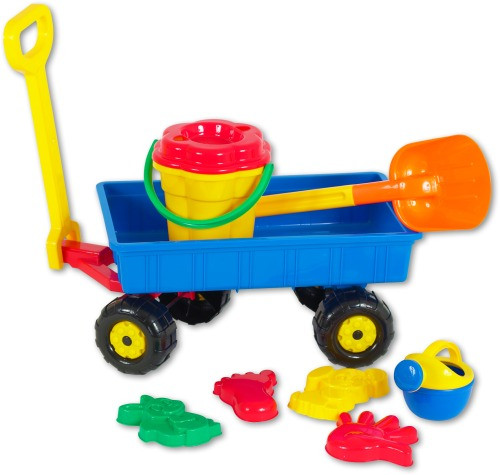 Vedes | OA Handwagen mit Sandset 8tlg. | 71008312