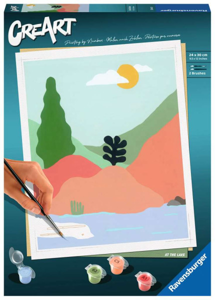 Ravensburger | At the Lake | 23642