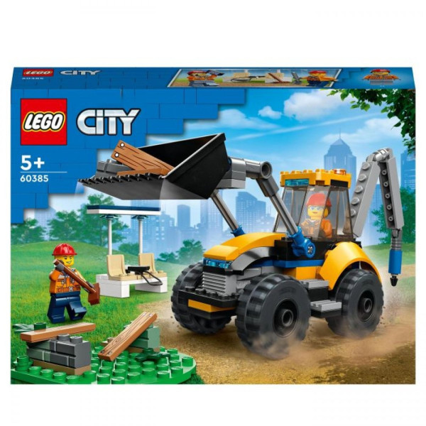 LEGO® | City Radlader | 60385