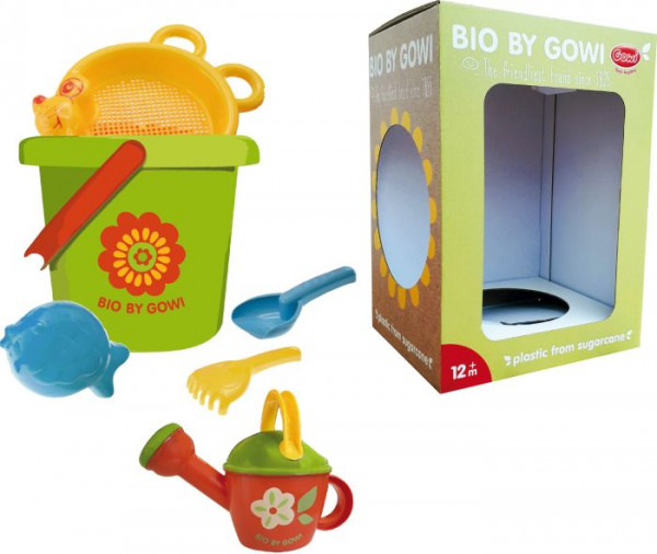 Gowi | BIO by GOWI Sand Set Maus | 552-04
