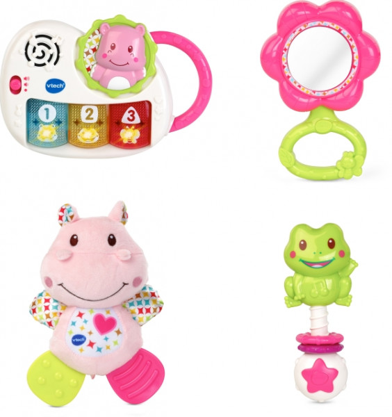 vtech | Babys Geschenkset pink | 80-522054