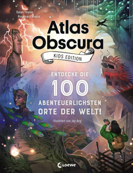 Loewe | Atlas Obscura Kids Edition