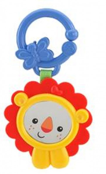 Mattel Fisher-Price: Spiel-& Beißring