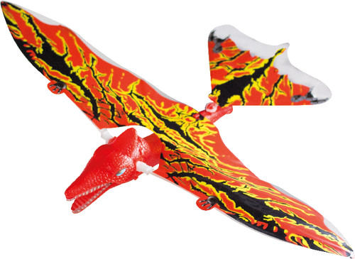 Günther | Flugspiel Sinopterus 40 x 27 cm sortiert | 1606