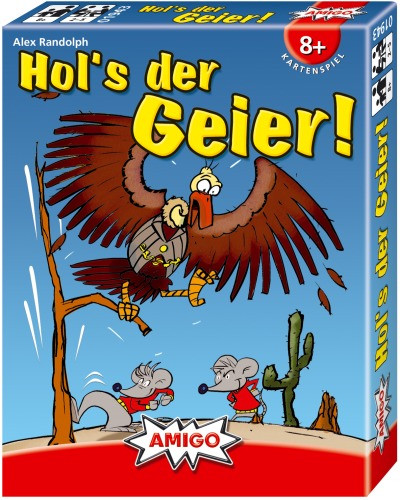 Amigo | Hol`s der Geier | 1943