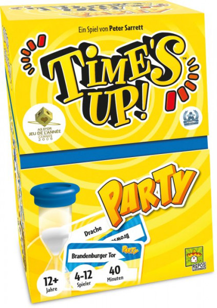 Asmodee | Time´s Up! Party | RPOD0013