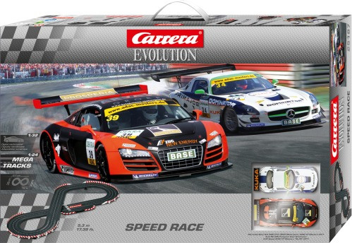 Carrera Evolution | Speed Race | 20025187