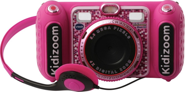 vtech | Kidizoom Duo DX pink | 80-520054