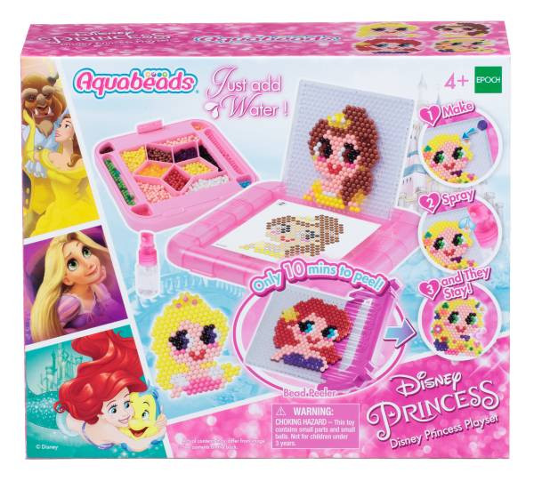 Epoch | Aquabeads Disney Prinzessin Motivset