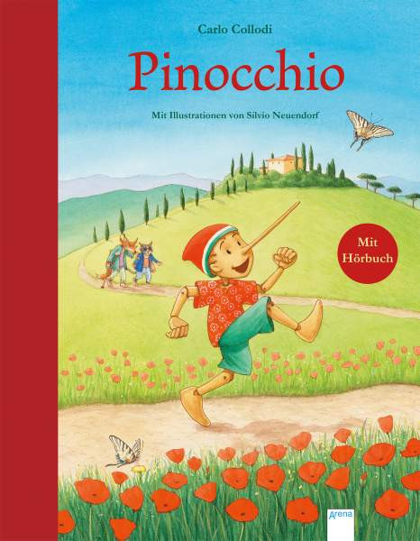 Arena | Collodi, Pinocchio
