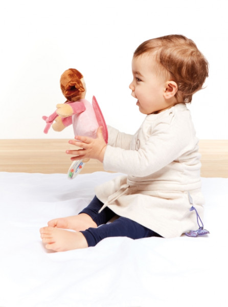 Sigikid | Multifunktions Puppe Blue Collection | 42229
