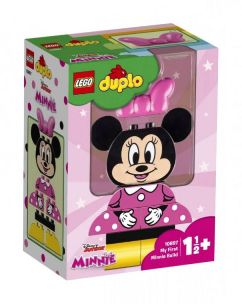 Lego | Duplo Meine erste Minnie Maus | 10897