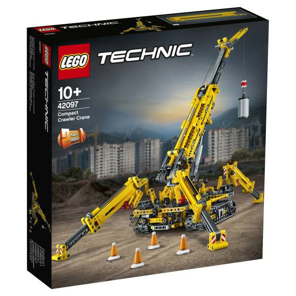 Lego Technic | Spinnenkran | 42097