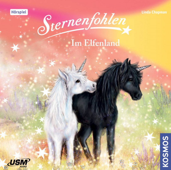 United Soft Media | Sternenfohlen (Folge 17): Im Elfenland
