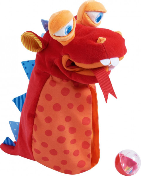 Haba | Handpuppe Allesfresser | 302926