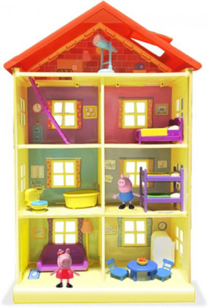 Jazwares | Peppa - Peppa´s Traumhaus | PEP0757