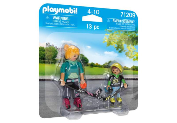 Playmobil | Inline-Hockey | 71209