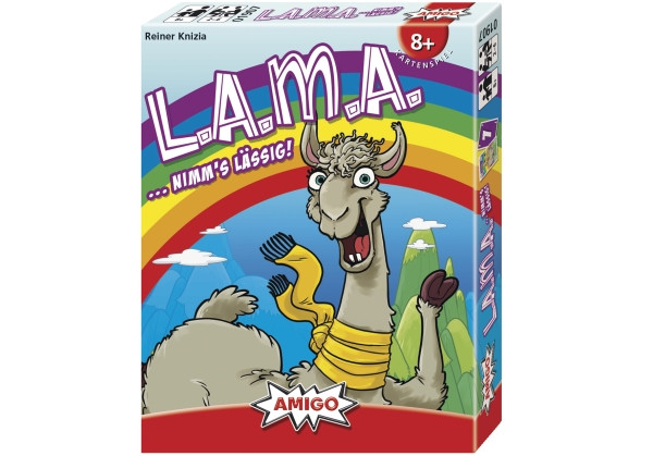 Amigo | LAMA
