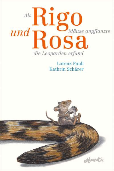Libri GmbH | Pauli, L: Als Rigo Mäuse anpflanzte und Rosa die Leoparden e | 