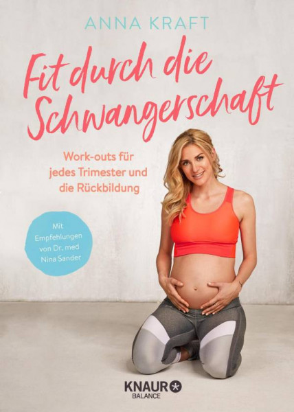 Droemer Knaur | Fit durch die Schwangerschaft