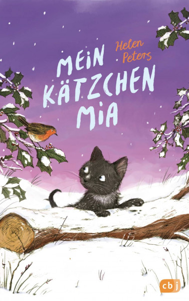 cbj | Mein Kätzchen Mia
