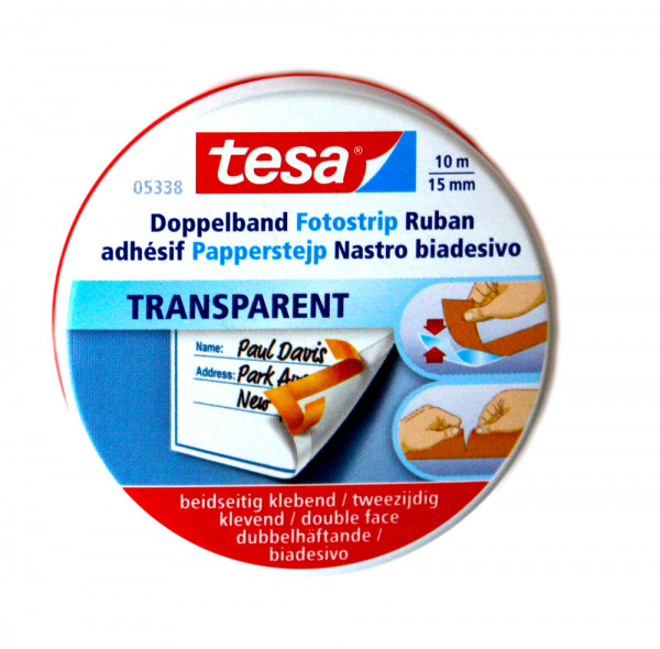 Tesa | Doppelklebefilm Dose | 479016