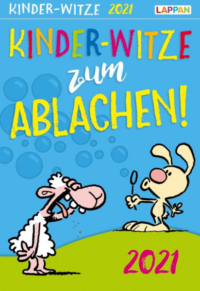 Carlsen Verlag | Kinder-Witze 2021 zum Ablachen! | 337883
