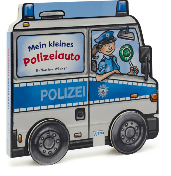 Arena | Mein kleines Polizeiauto