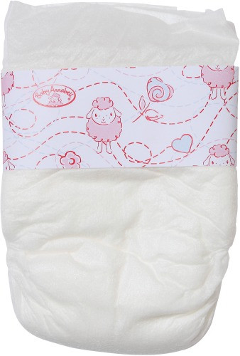 Zapf | Baby Annabell® Windeln 5 Stck. | 792308