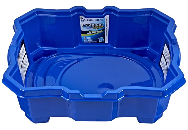Hasbro | Beyblade Burst SlingShock Beystadium | E3631EU4