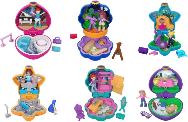 Mattel | POP Mini Schatulle, sortiert | GCD62
