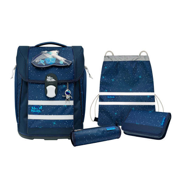 McNeill | Set ERGO COMPLETE, 5tlg. SPACE | 9648226000
