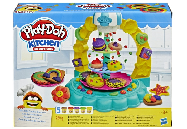 Hasbro | Play-Doh Keks-Karussell | E5109EU4
