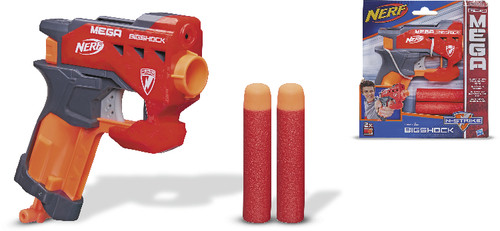 Hasbro | Nerf N-Strike Elite MEGA BigShock | A9314EU4