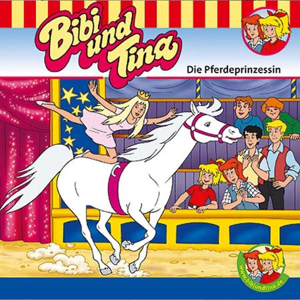 KIDDINX | CD Bibi und Tina (49) - Die Pferdeprinzessin | 426149