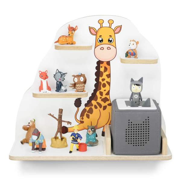 Regal | Giraffe | Passend für die Toniebox