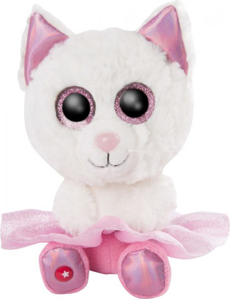Nici | Glubschis Ballerina Katze Jenabell, 25cm | 46866