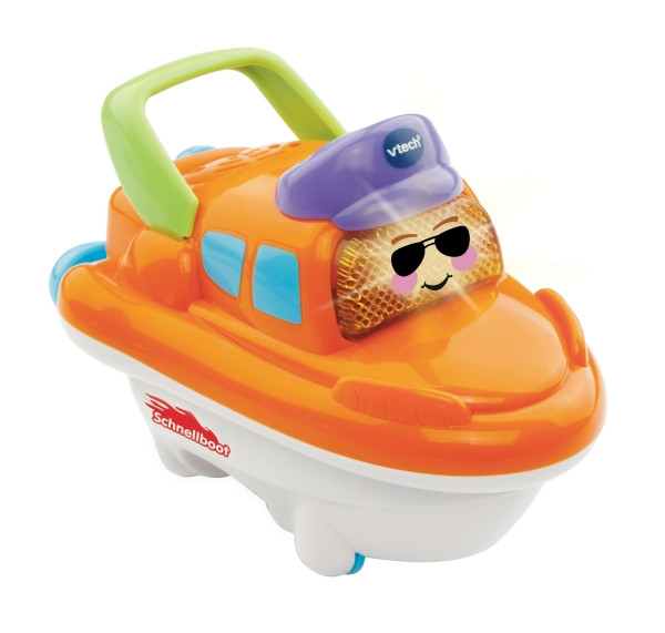 Vtech | Tut Tut Baby Badewelt - Schnellboot | 80-187204