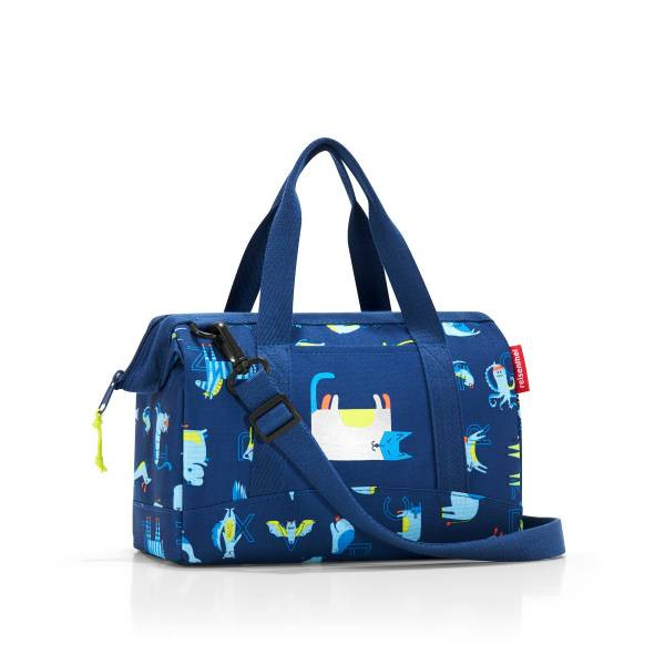 Reisenthel | allrounder XS kids abc friends blue