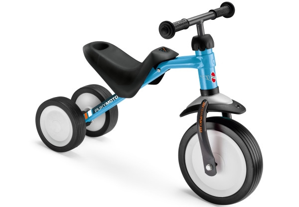 Puky | PUKYMOTO blau / anthrazit | 3040