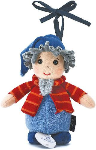 Sterntaler | Spieluhr S Sandmann original | 60680