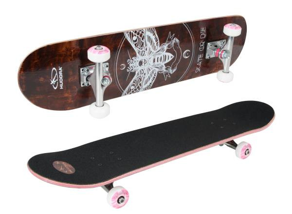 Hudora | Skateboard Brooklyn ABEC 7 FSC 100%, SA-COC-003736
