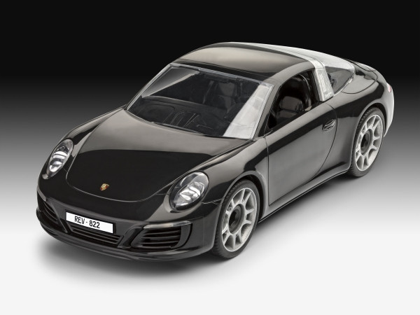 Revell | Junior KIT Porsche 911 Targa 4S | 822