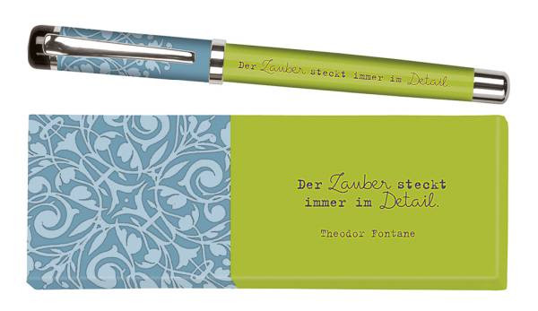 Moses | libri_x Tintenroller Theodor Fontane