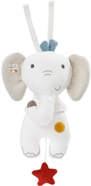Fehn | Spieluhr Elefant fehnNATUR | 56013