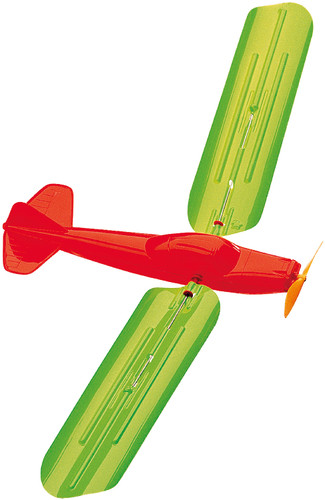 Günther | Drehflügler Turboprop 48x21cm | 1331