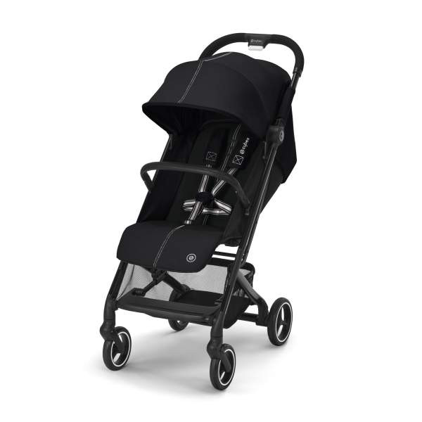 Cybex | EEZY S+ 2 | Moon black