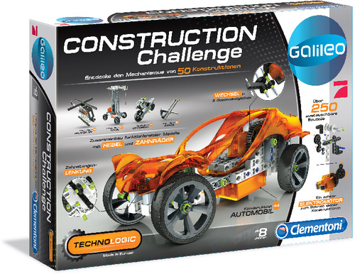 Clementoni | Galileo - Construction Challenge | 69382