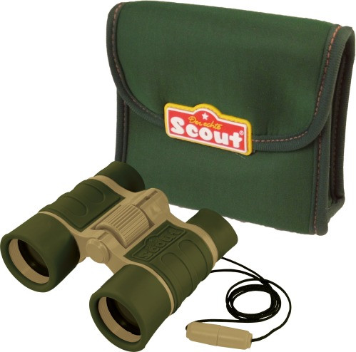 Scout | Fernglas mit Neoprengürteltasche