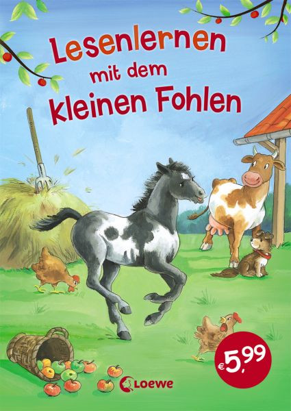 Loewe | Lesenlernen mit dem kleinen Fohlen